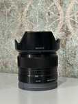 Обьектив Sony e mount 35mm f1.8