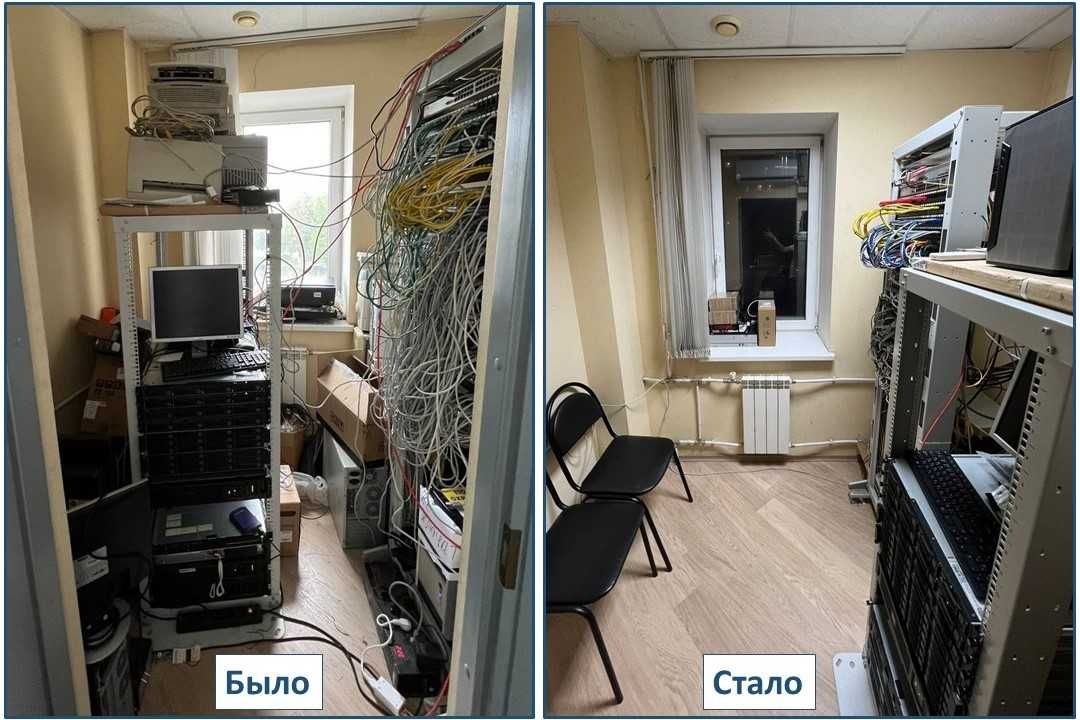 IT для бизнеса в Караганде | Замена сисадмина\программиста от 40 000 ₸