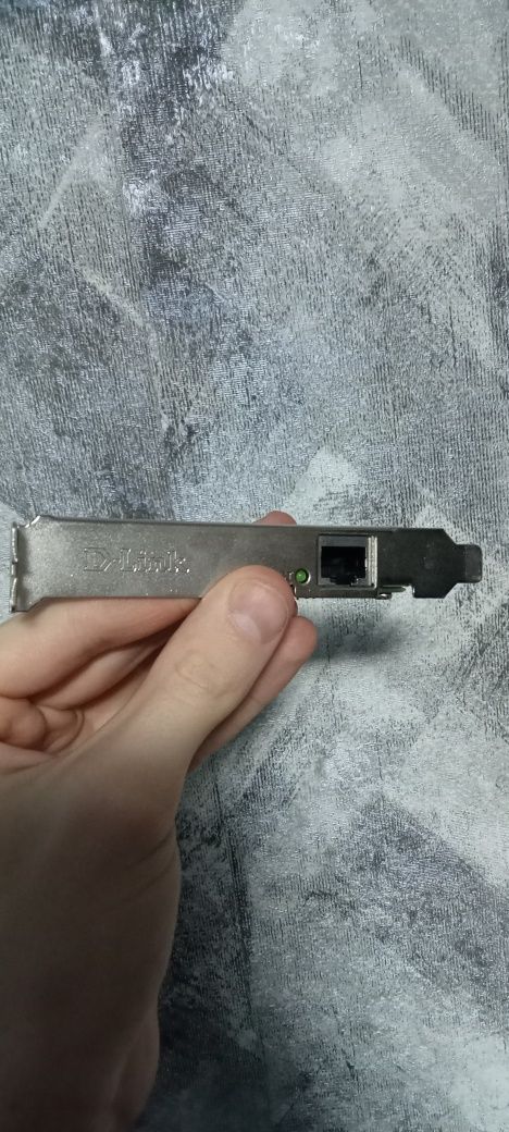 Сетевая карта для ПК