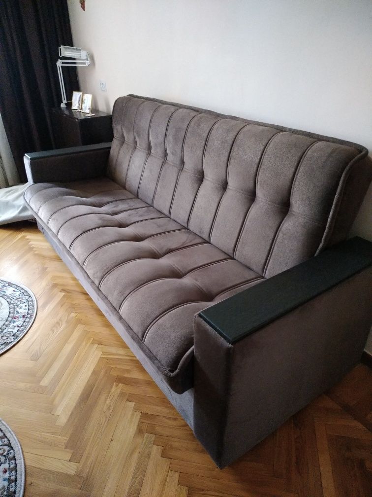 Новый раскладной диван
