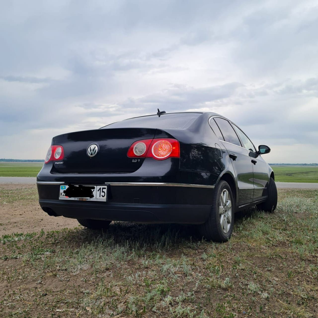 Продам пассат б 6