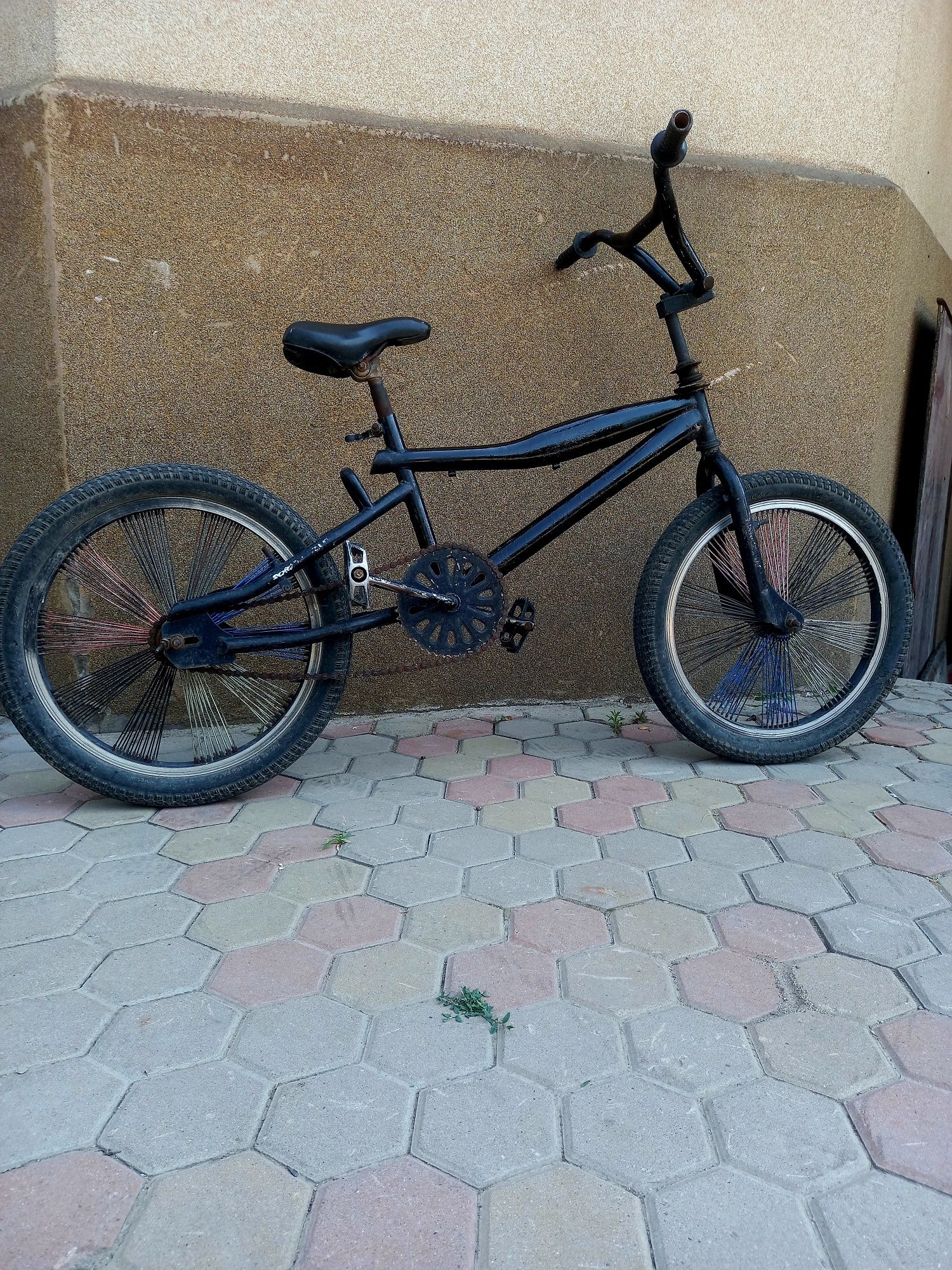 Трюковой велосипед bmx