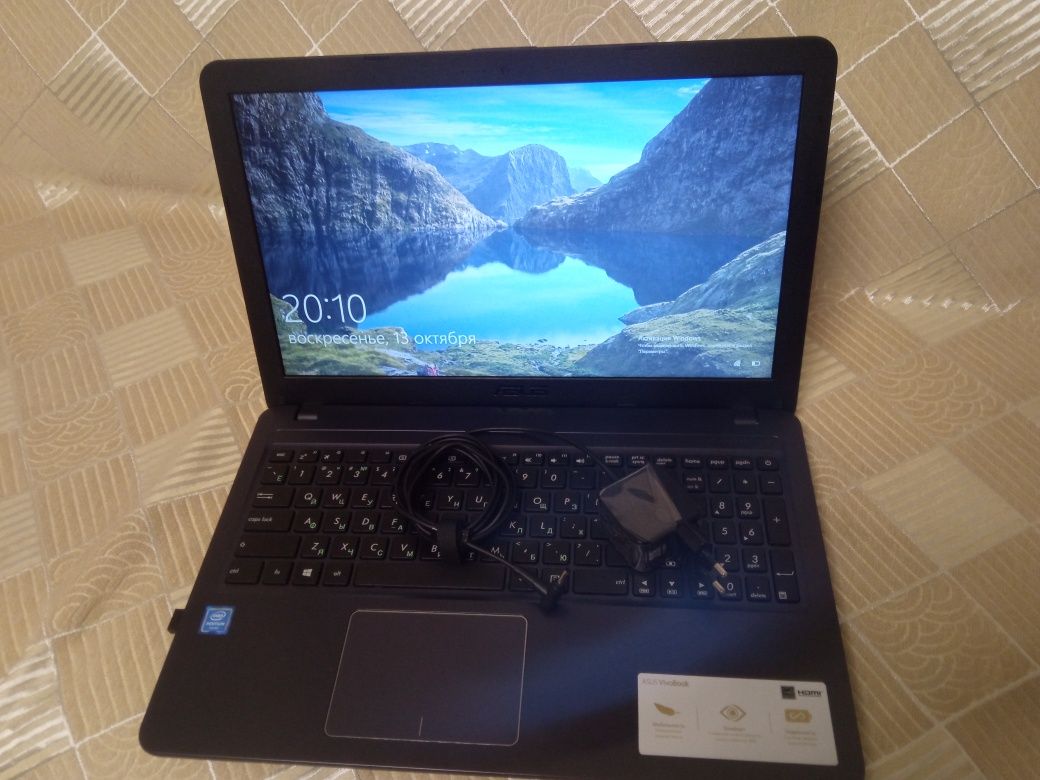 Продам ноутбук Asus