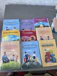 Книги 1 класс б/у