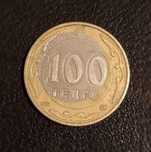 Продам монету 100тг 2002г