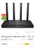 Продается роутер от Tp-link, совершенно новый.