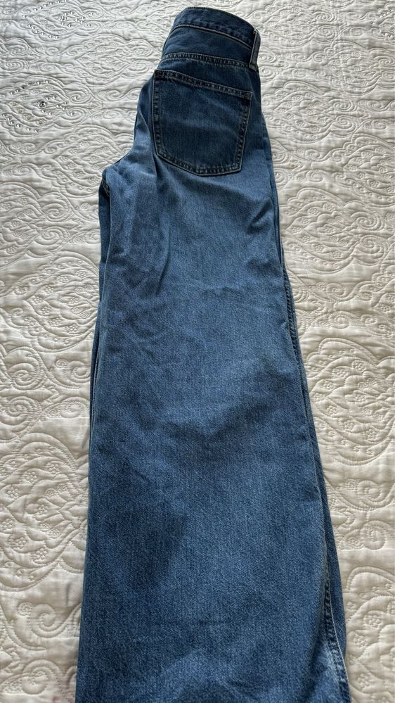 Джинсы от uniqlo