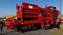 Картофелеуборочный комбайн Grimme DR 1500