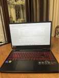 Продам ноутбук Aser Nitro 5 515-58