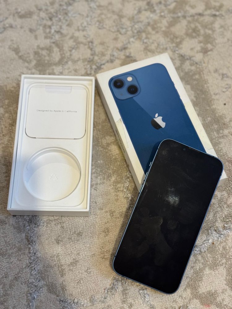 Iphone 13 как нови минус жок