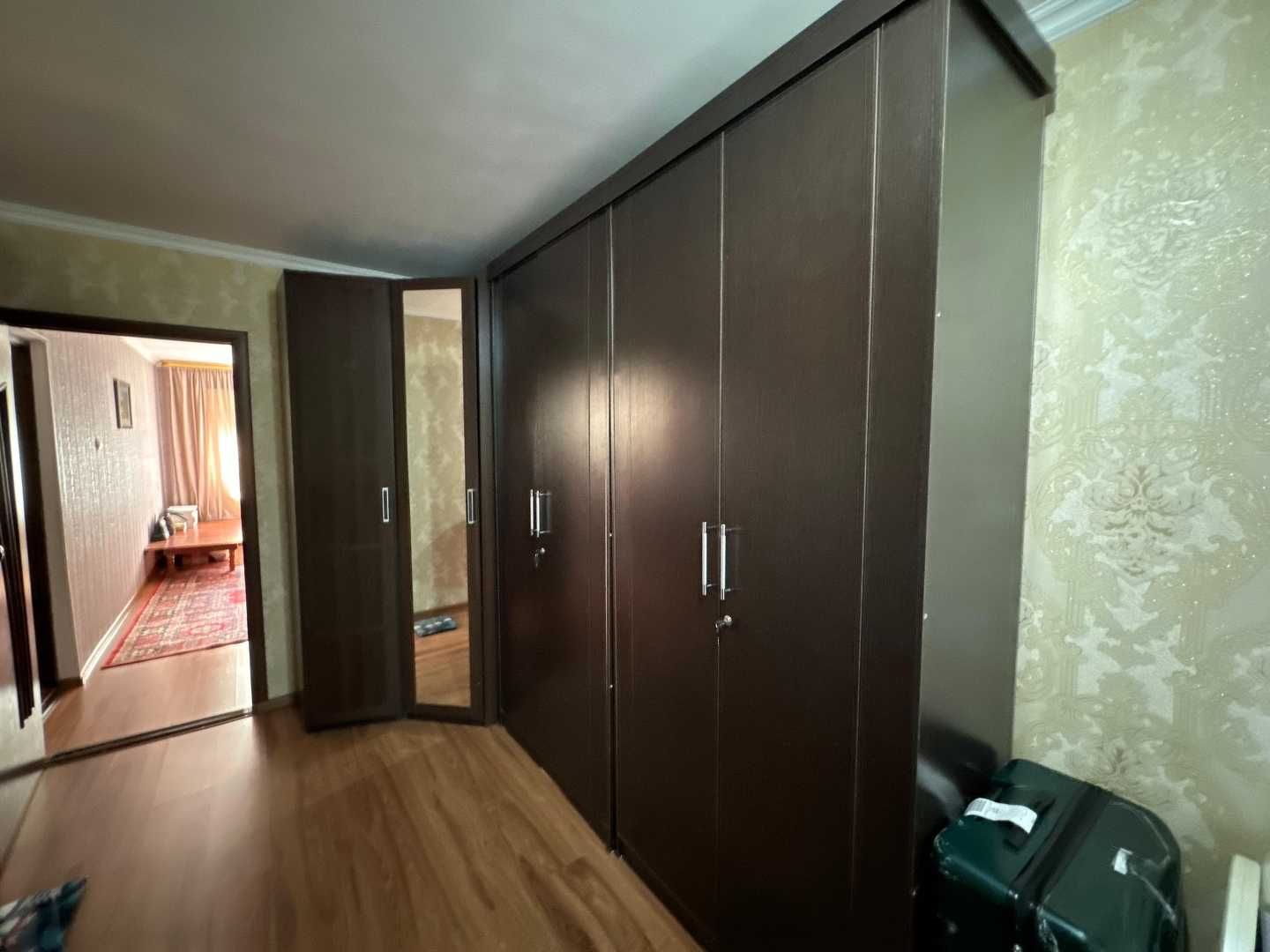 Продаётся 3-комнатная квартира на 2 этаже из 5, ул. МОЛДАГУЛОВА.