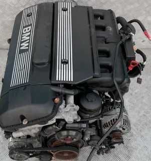 Двигатель BMW 2.2 M54B22 226S1