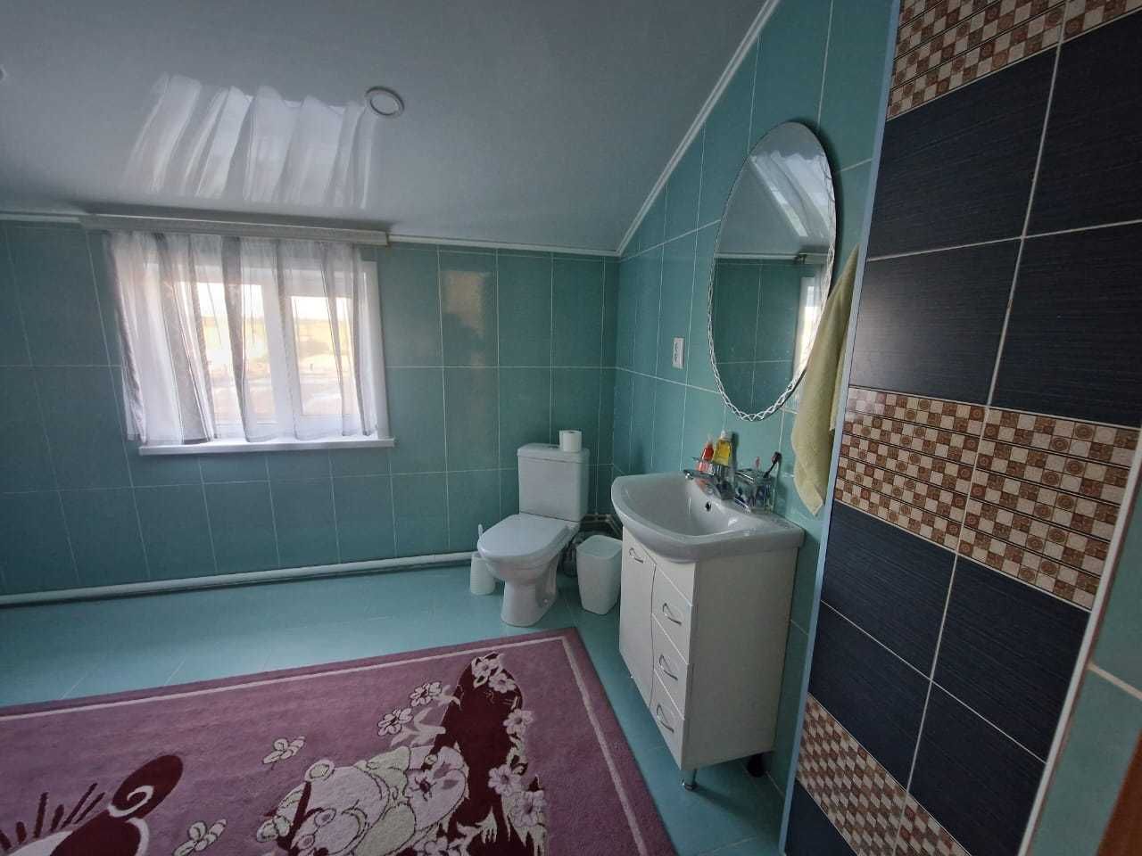 Дом с мансардой 186 кв.м в курортной зоне Зеренда 28млн