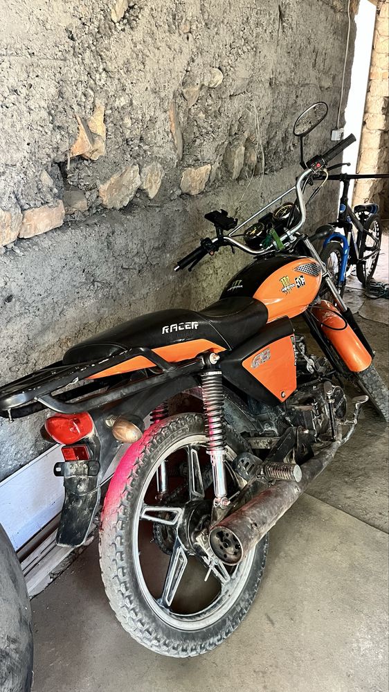 Racer110 в хорошем состояний