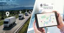 GPS трекерлер (ЖПС) автоколиктерге орнату 24 мыннан бастап Шымкент