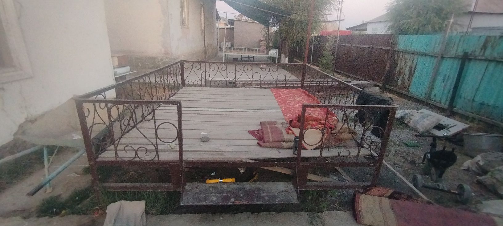 Тапчан сатылады жетысай