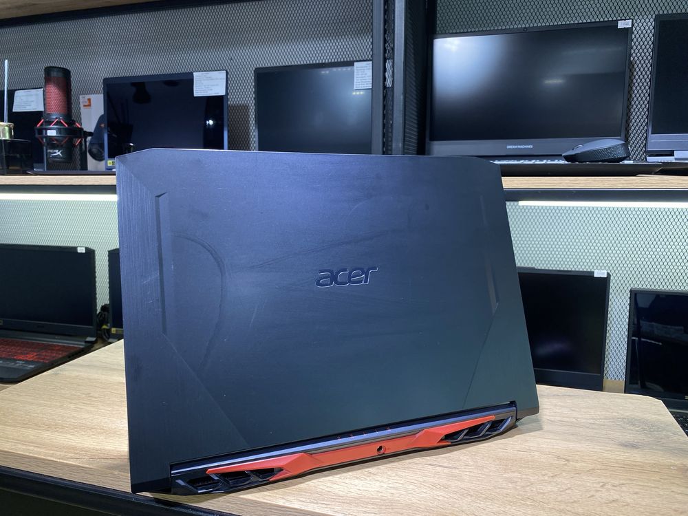 Ноутбук Acer Nitro 5, Core i5-10300H/8GB/SSD512GB, GTX 1660 Ti,10204/A