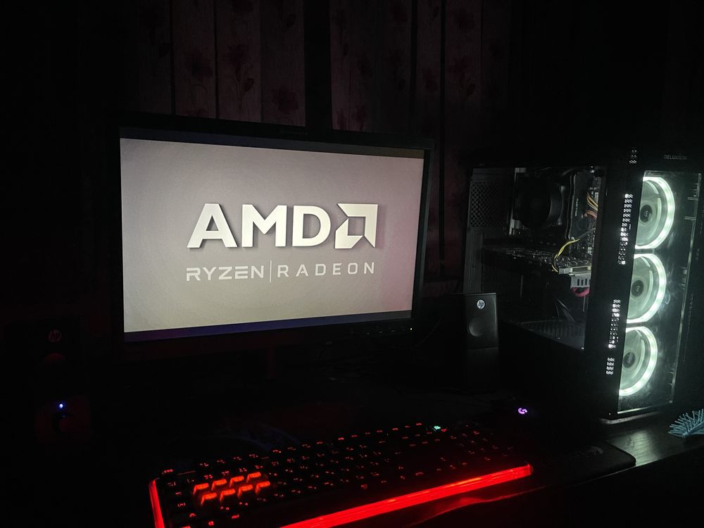 Игровой компьютер