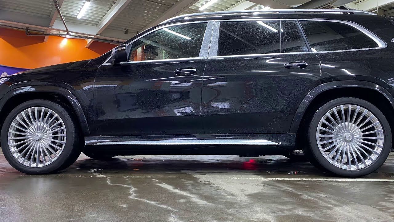 диски Мерседес GL GLS X166 X67 майбах амг