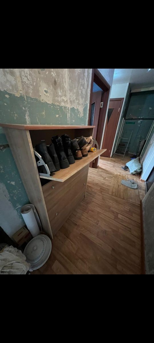 Обувница в хорошем состоянии