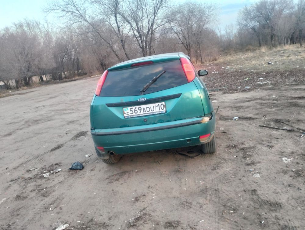 Запчасти Форд Фокус 1 , Авторазбор Ford Focus 1