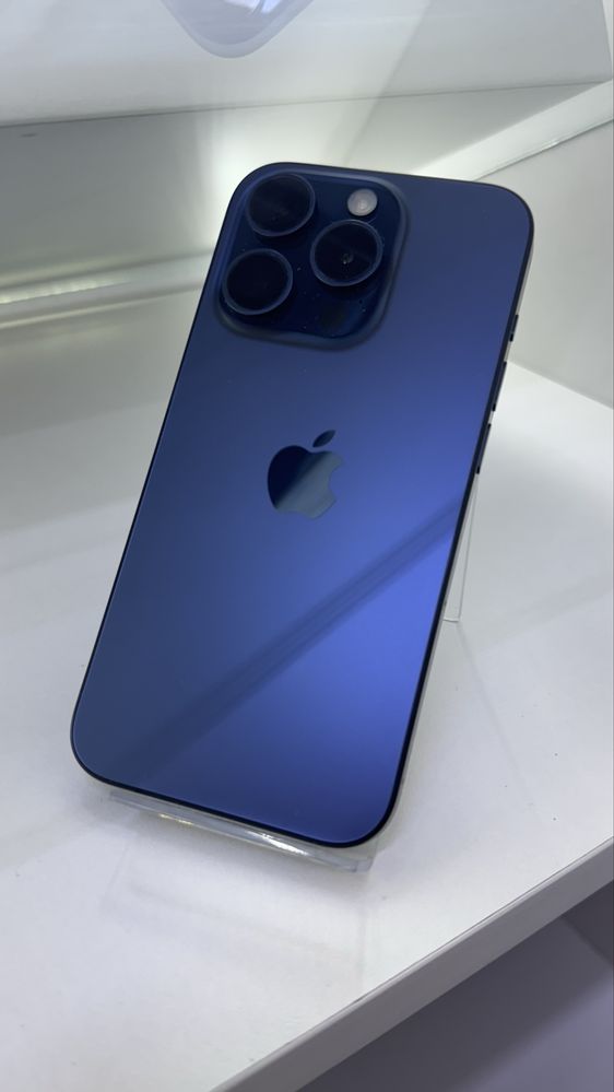 iphone 15 pro | 128 gb| 100%