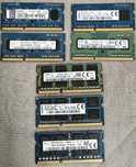 ОЗУ оперативная память для ноутбука DDR 3