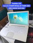 Toshiba L50-A Core i3