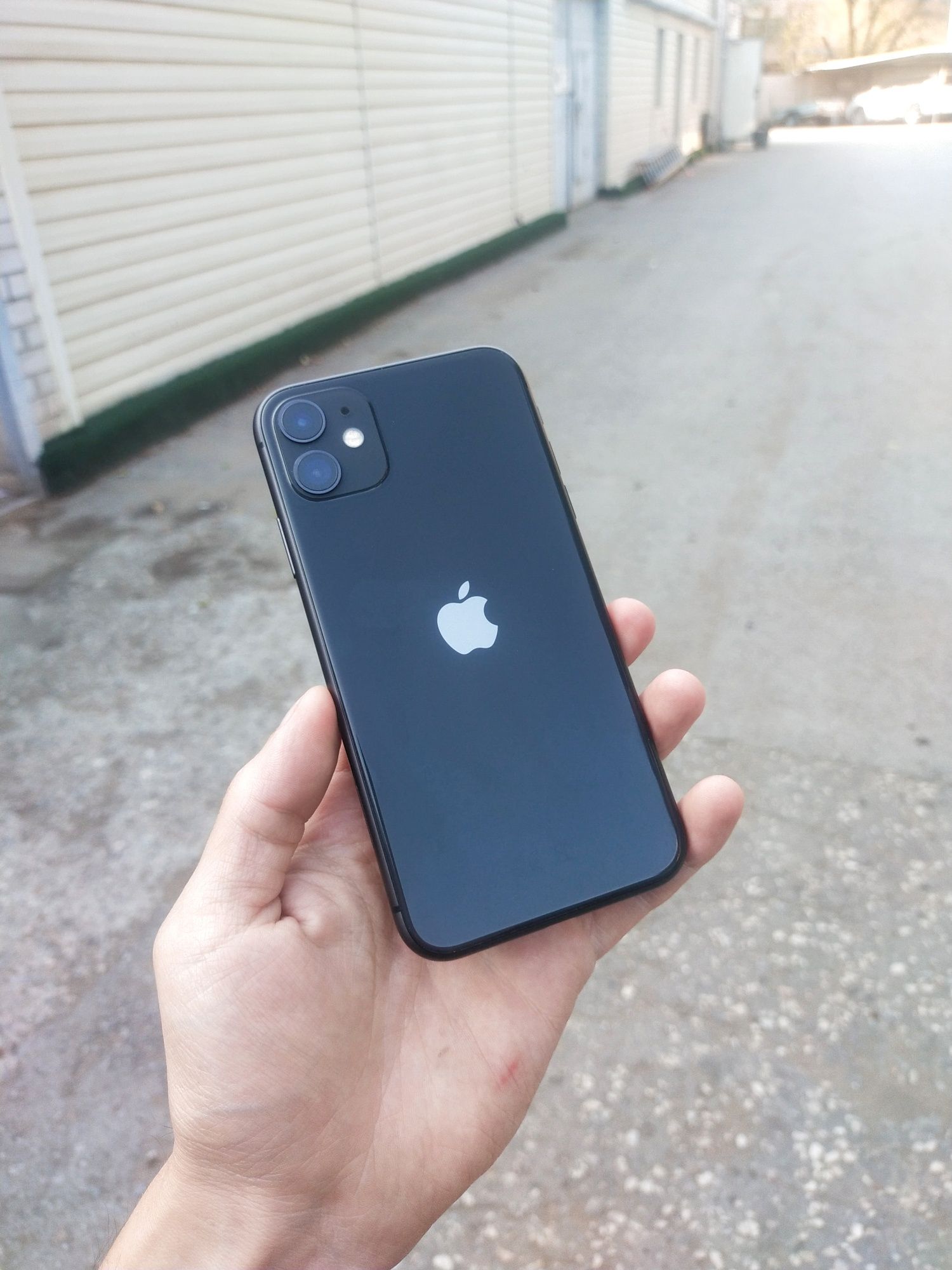 Iphone 11 64GB в идеальном состоянии