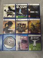 Игры для Playstation 4 и 5