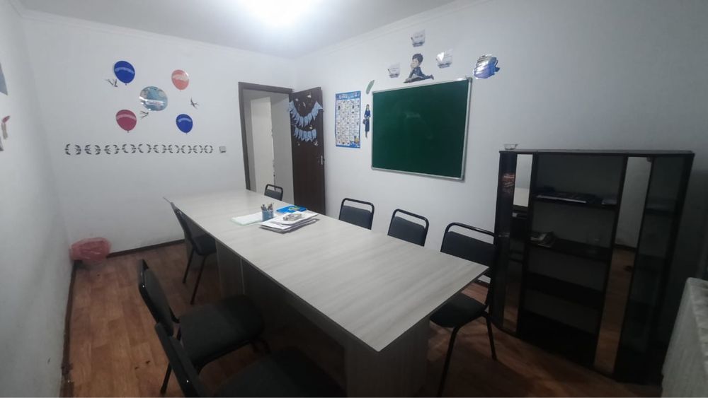 Продается учебный центр, можно под любое коммерческую недвижимость.