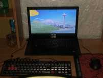 продам ноуьбук asus x551c еше в подарок кловиятуро и мышька