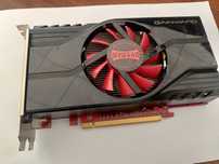 Продам видеокарту "Gainward GeForce GTX460", 1Gb, GDDR5