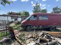 Продается газель фургон.