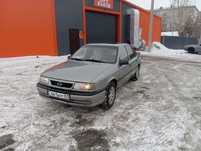 Продам машину opel vectra на полном ходу