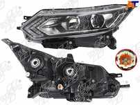 Фара Nissan Qashqai