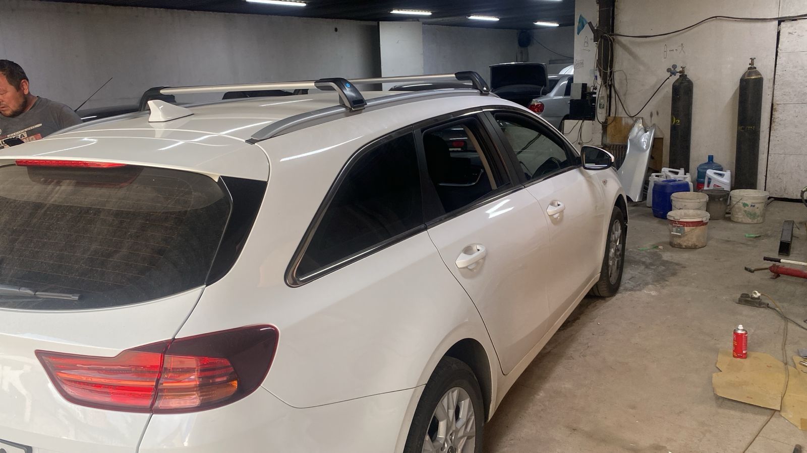 Продам багажники рейлинги на любые авто