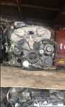 Двигатель VQ35DE CVT 4WD 3,5 Nissan Murano Ниссан