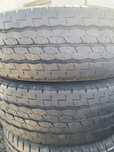 Пара летние грузовые шины 225/65/16С 225/65R16C Firestone.