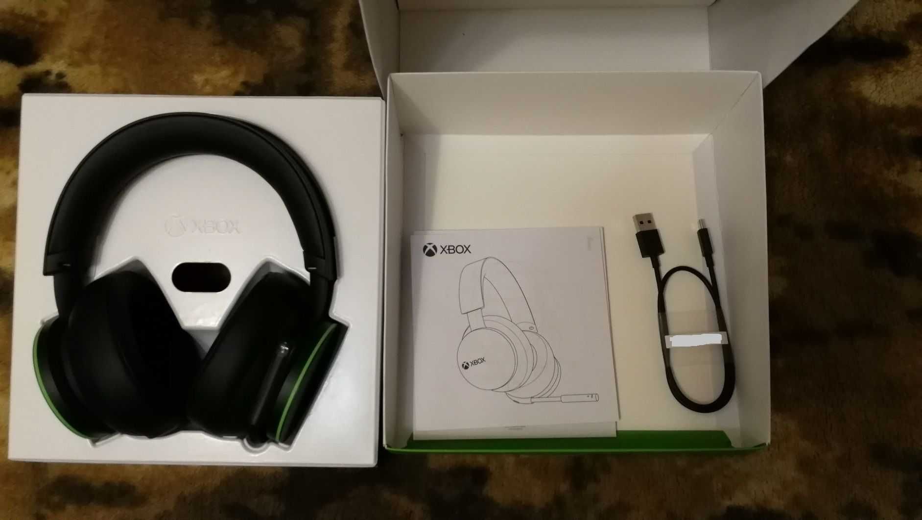 xbox headset наушник беспроводной