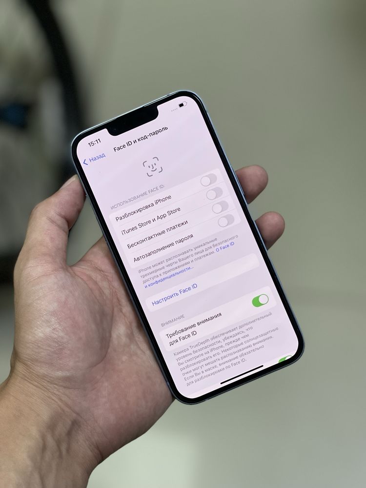 Телефон Айфон 14 Apple 14