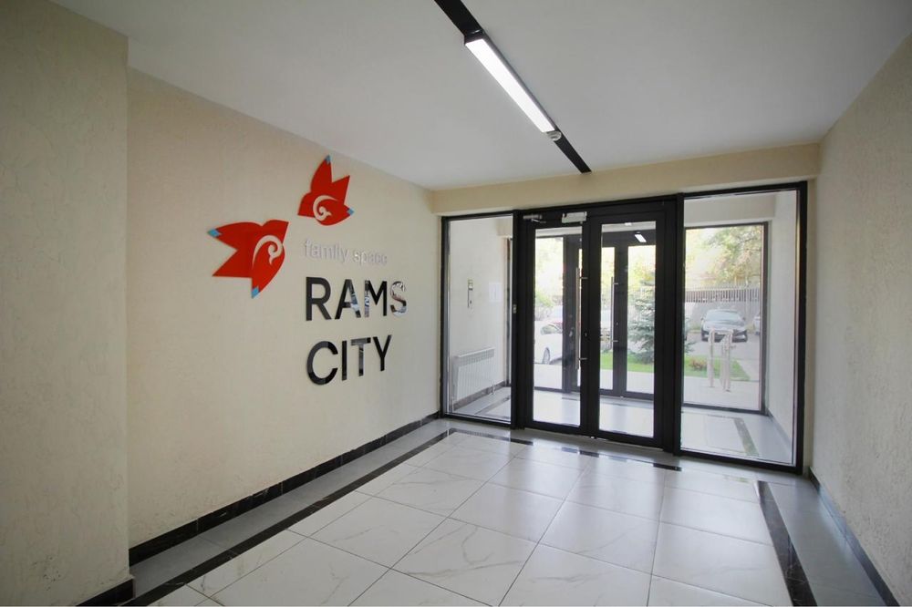 Посуточная аренда квартиры в ЖК Rams city