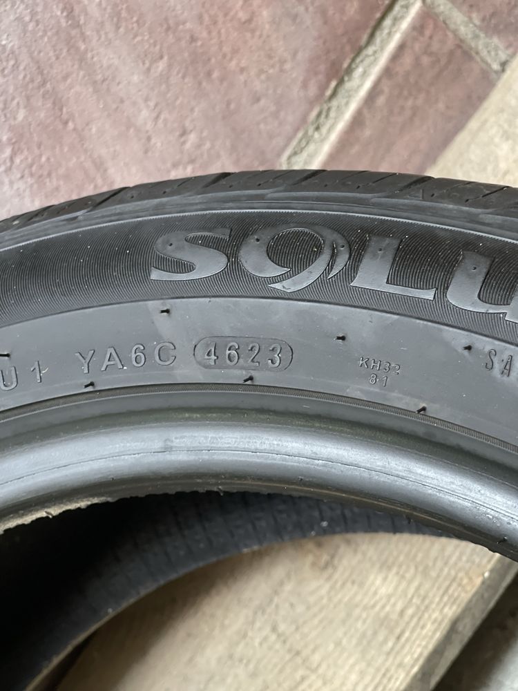 Продам шины 3 шт Kumho