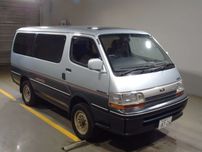 Тойота Хайс Toyota HiAce 1995 года