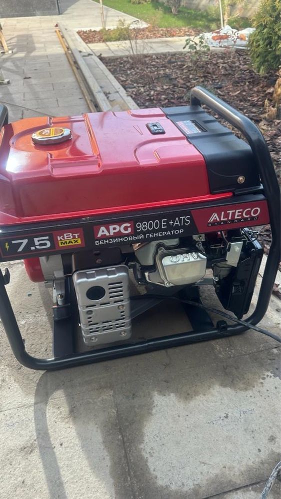 Генератор Alteco