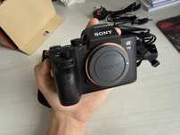 Sony alpha a7 iii body