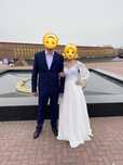 продам свадебное платье