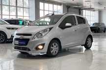 Chevrolet Spark 2022 г.