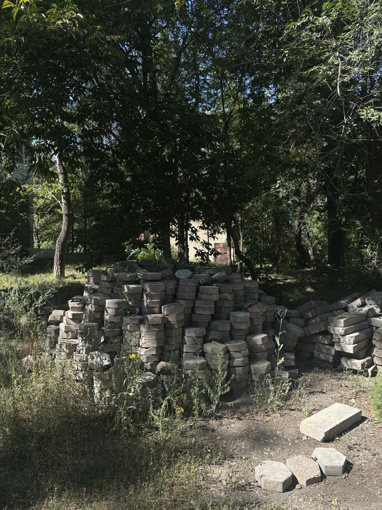 продам Брусчатки
