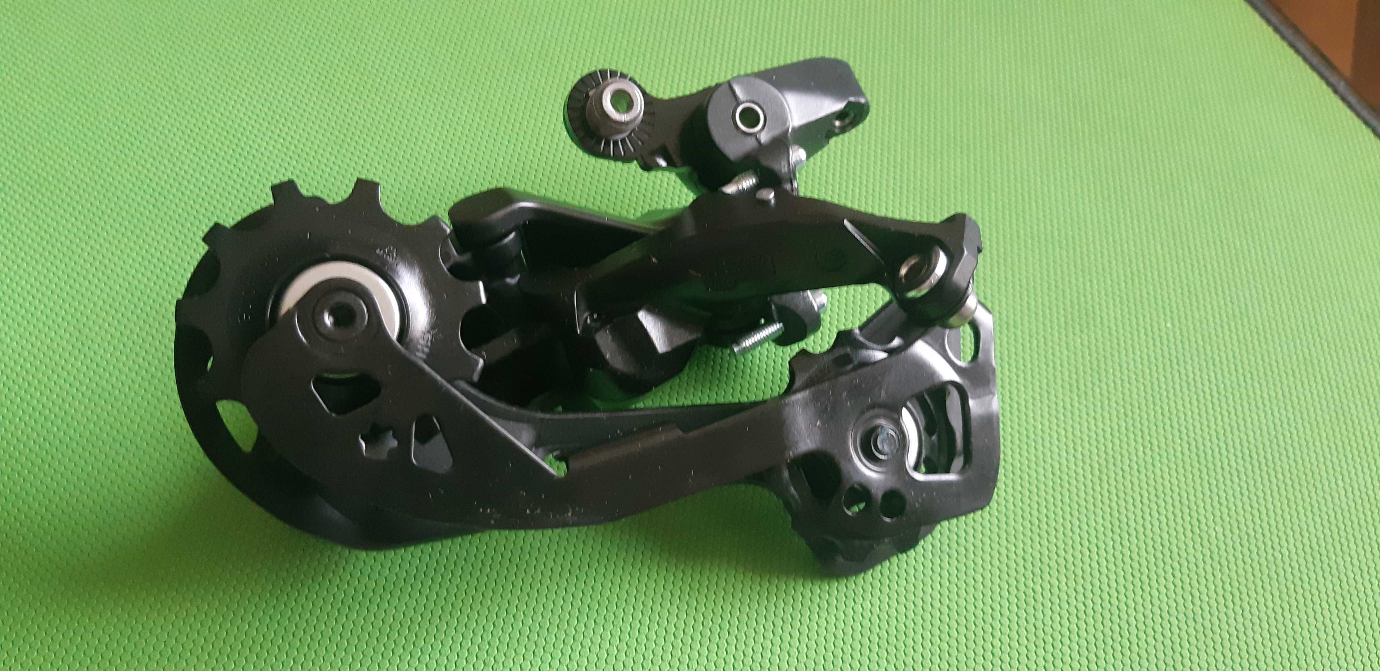 Задний переключатель SHIMANO Deore RD-M4120 SGS
